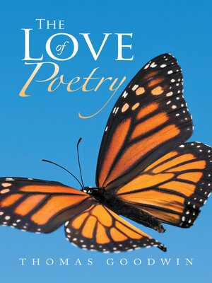 cover image of The Love of Poetry